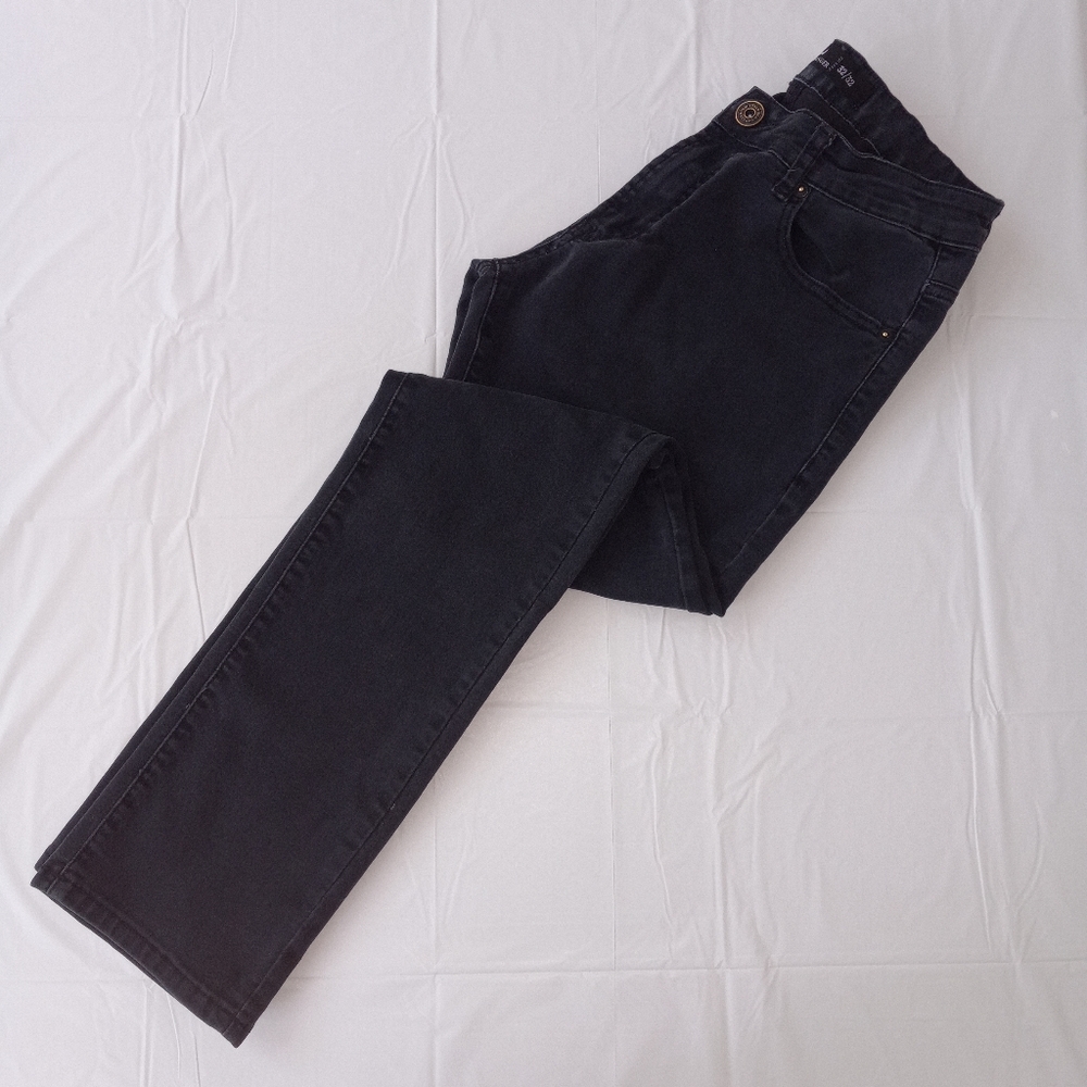 Nick Danger Black Slim Strech Jeans